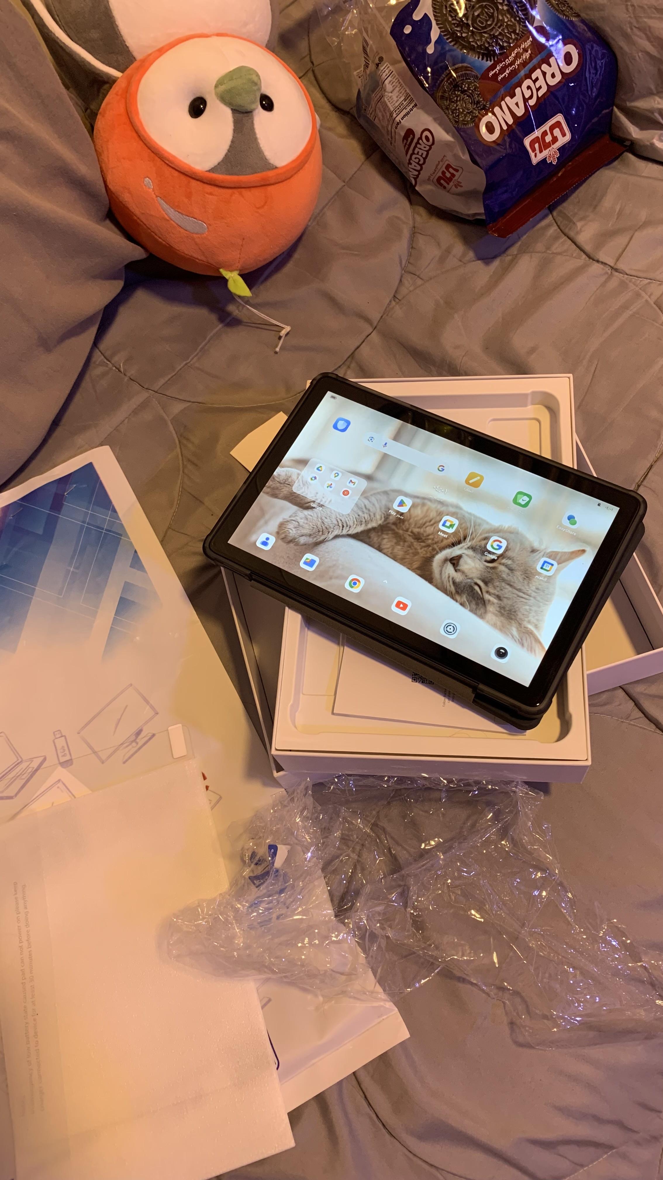 ايباد تاب 60 wi fi
